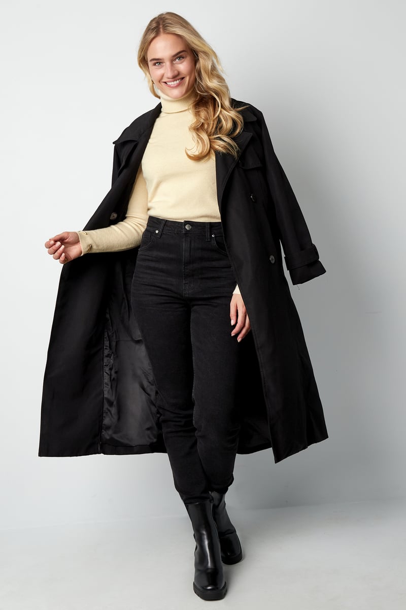 Honeydew coltrui - olijf