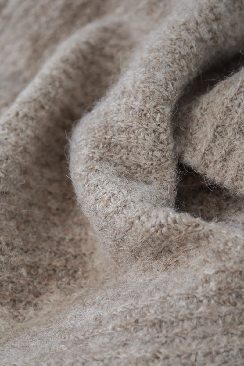 Bowtiful trui - blauw