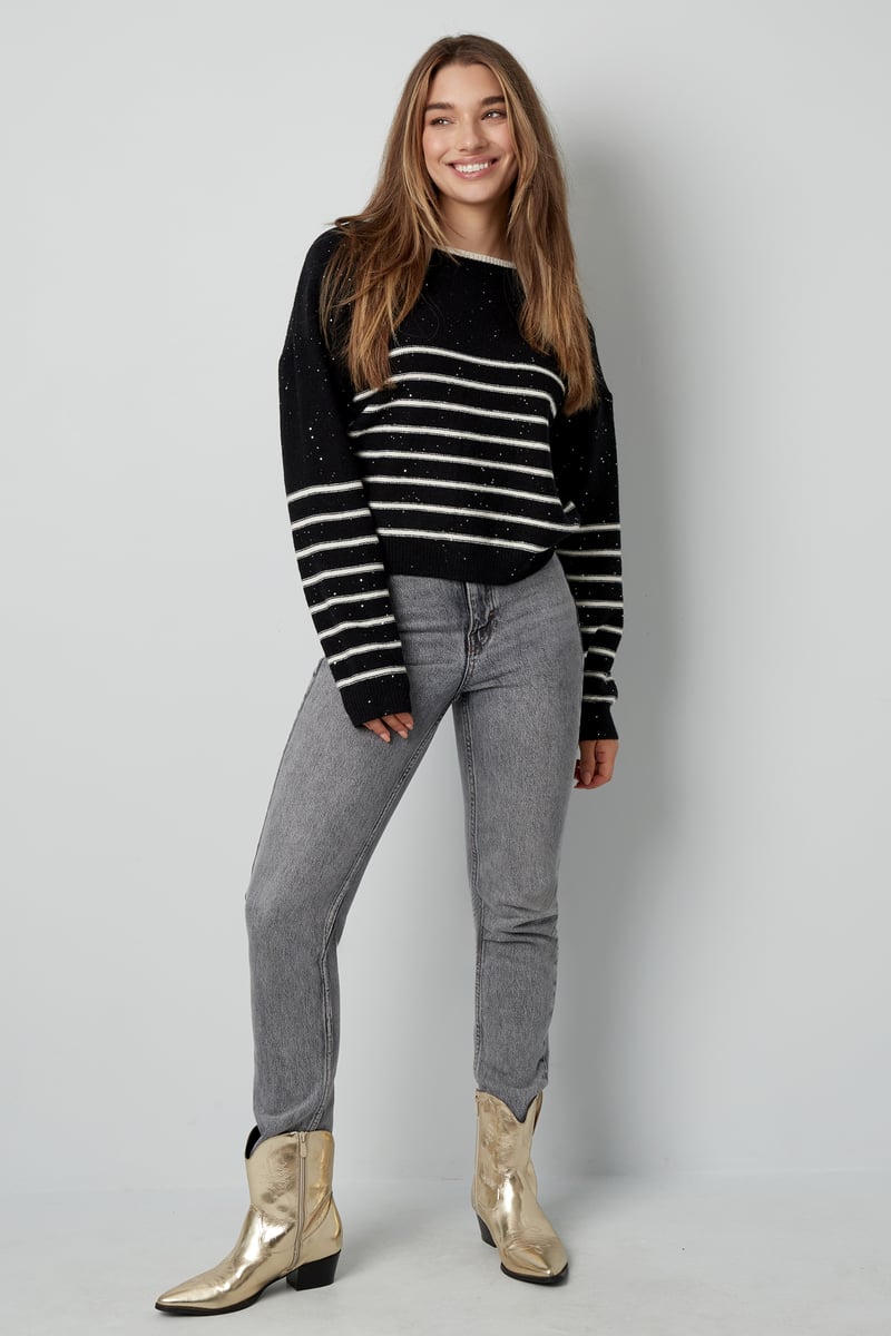 Bow Delight vest - rood