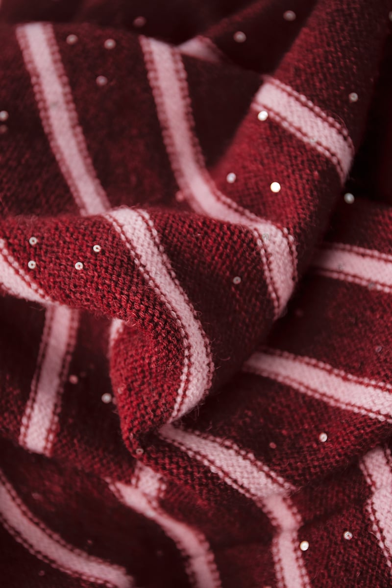 Bow Delight vest - rood