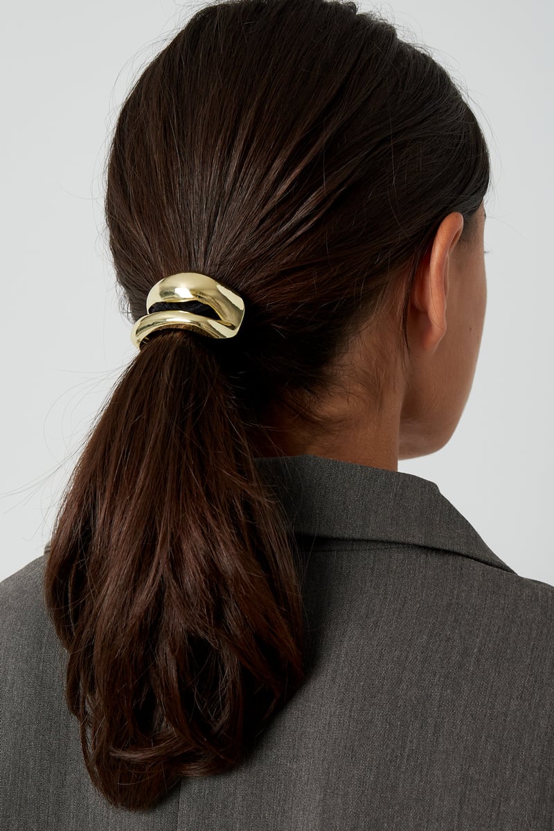 bold glow haarelastiek