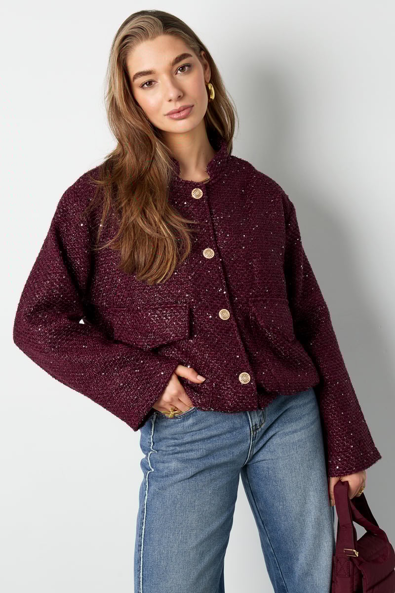 Bomberjack refined must - Roze