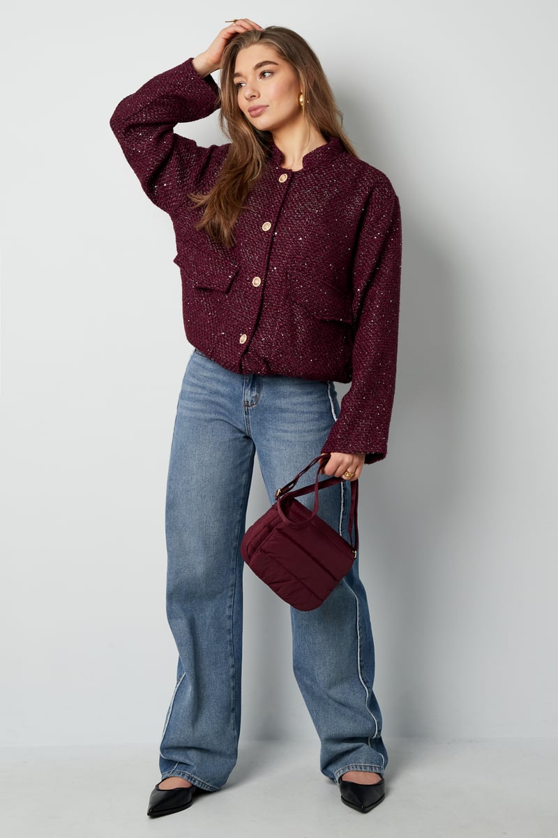 Bomberjack refined must - Roze