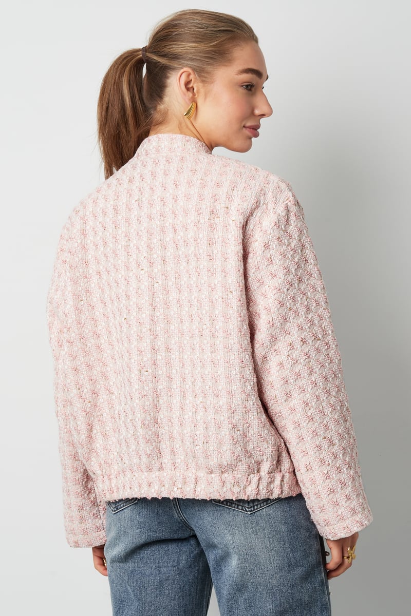 Bomberjack refined must - Roze