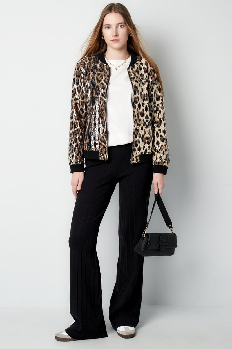 Stay comfy broek - off white