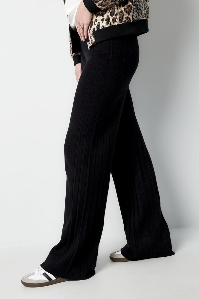 Stay comfy broek - off white