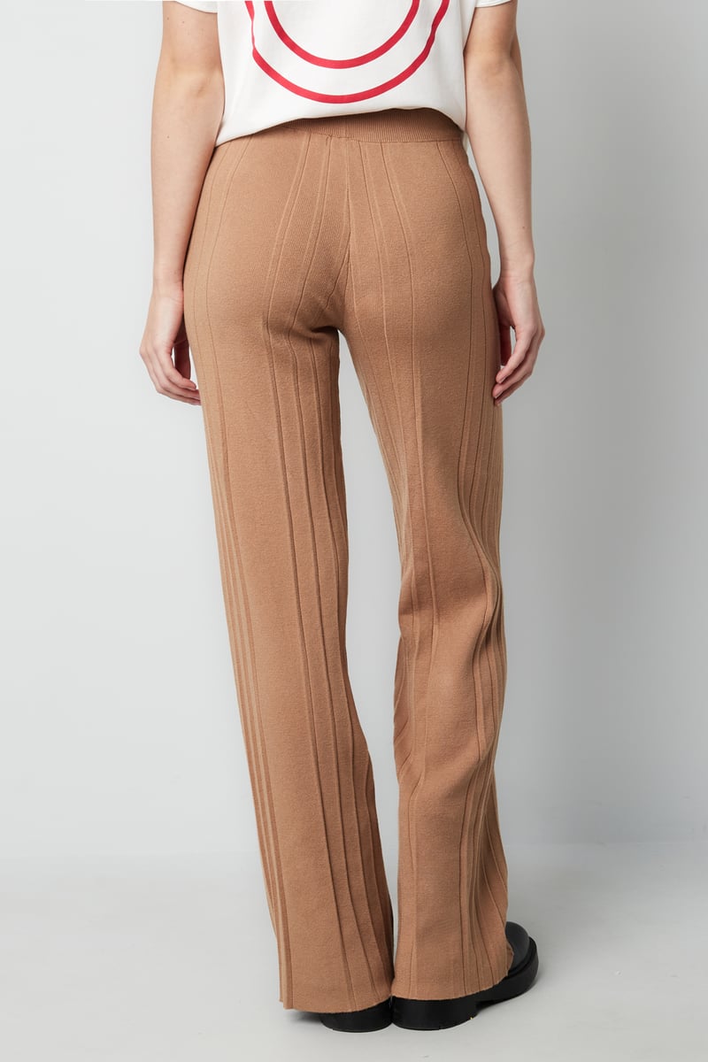 Stay comfy broek - off white