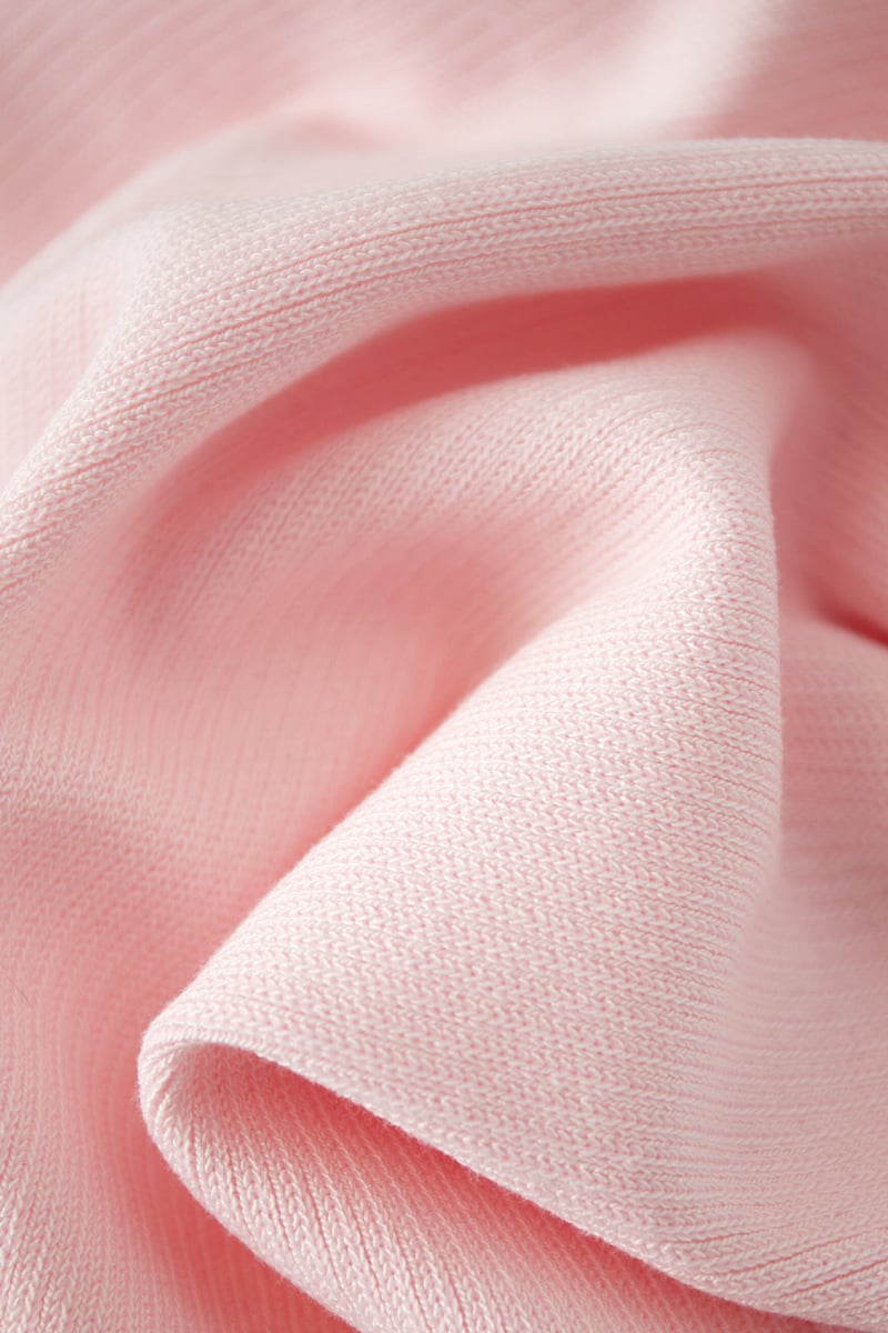 Knot it up top - Zwart