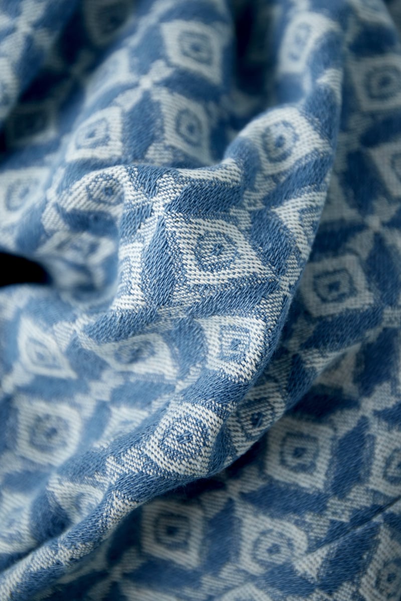 Vivid vibes jeans - Lichtblauw