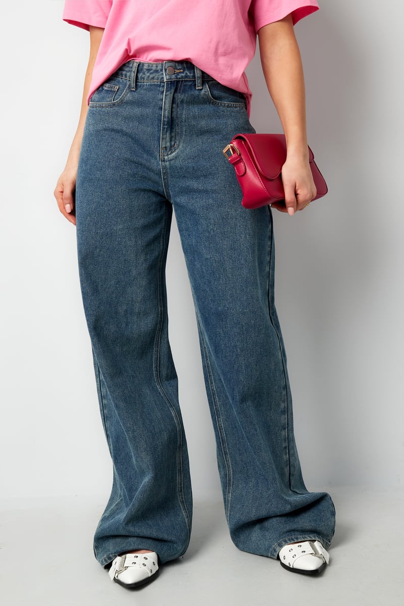 Jeans the classic cut - Lichtblauw