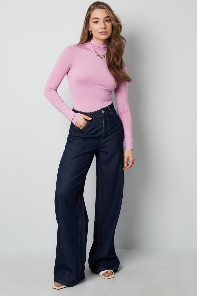 Jeans the classic cut - Lichtblauw