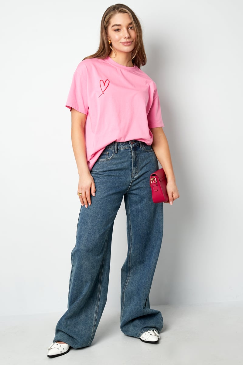 Jeans the classic cut - Lichtblauw