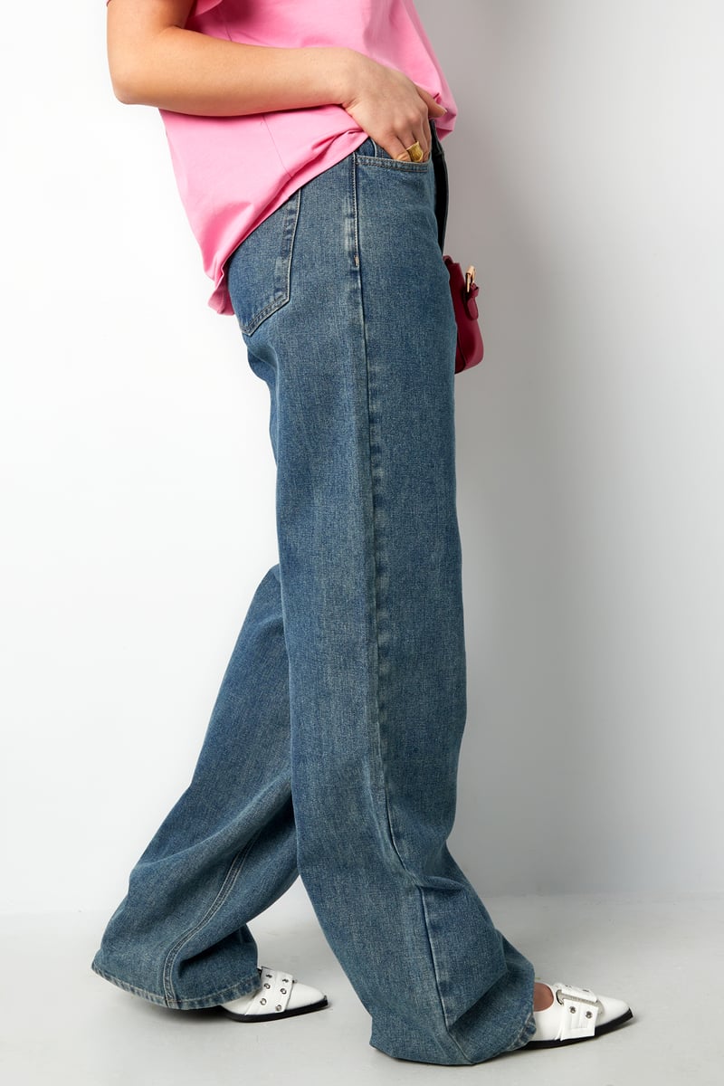 Jeans the classic cut - Lichtblauw