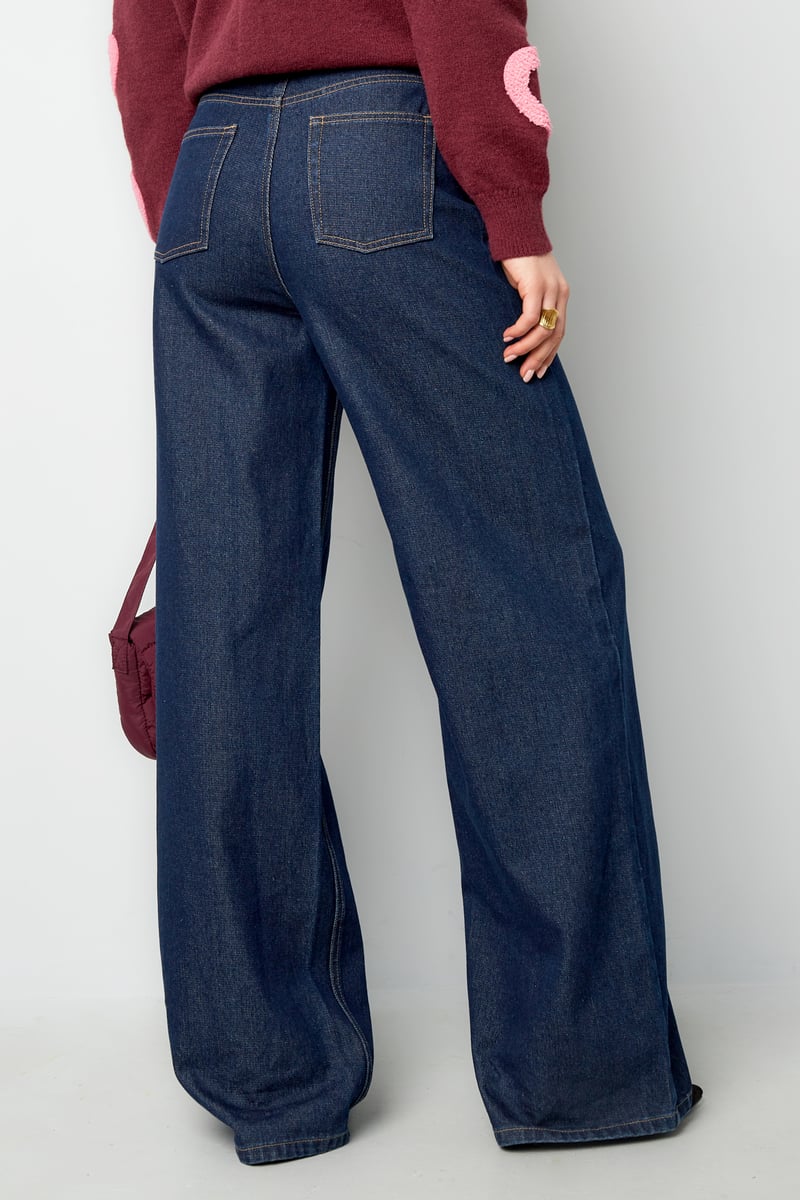 Jeans the classic cut - Lichtblauw