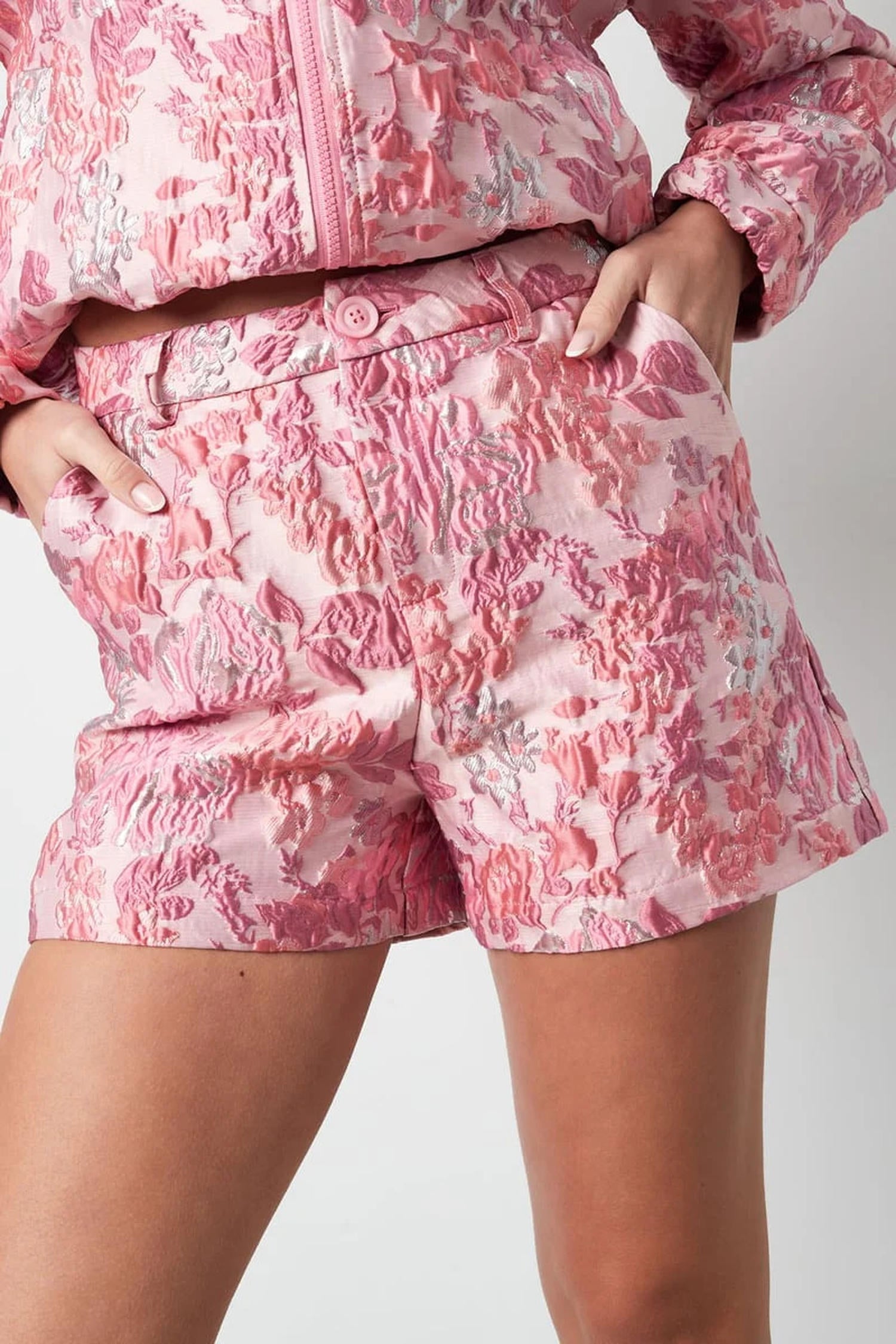 Bloemen short