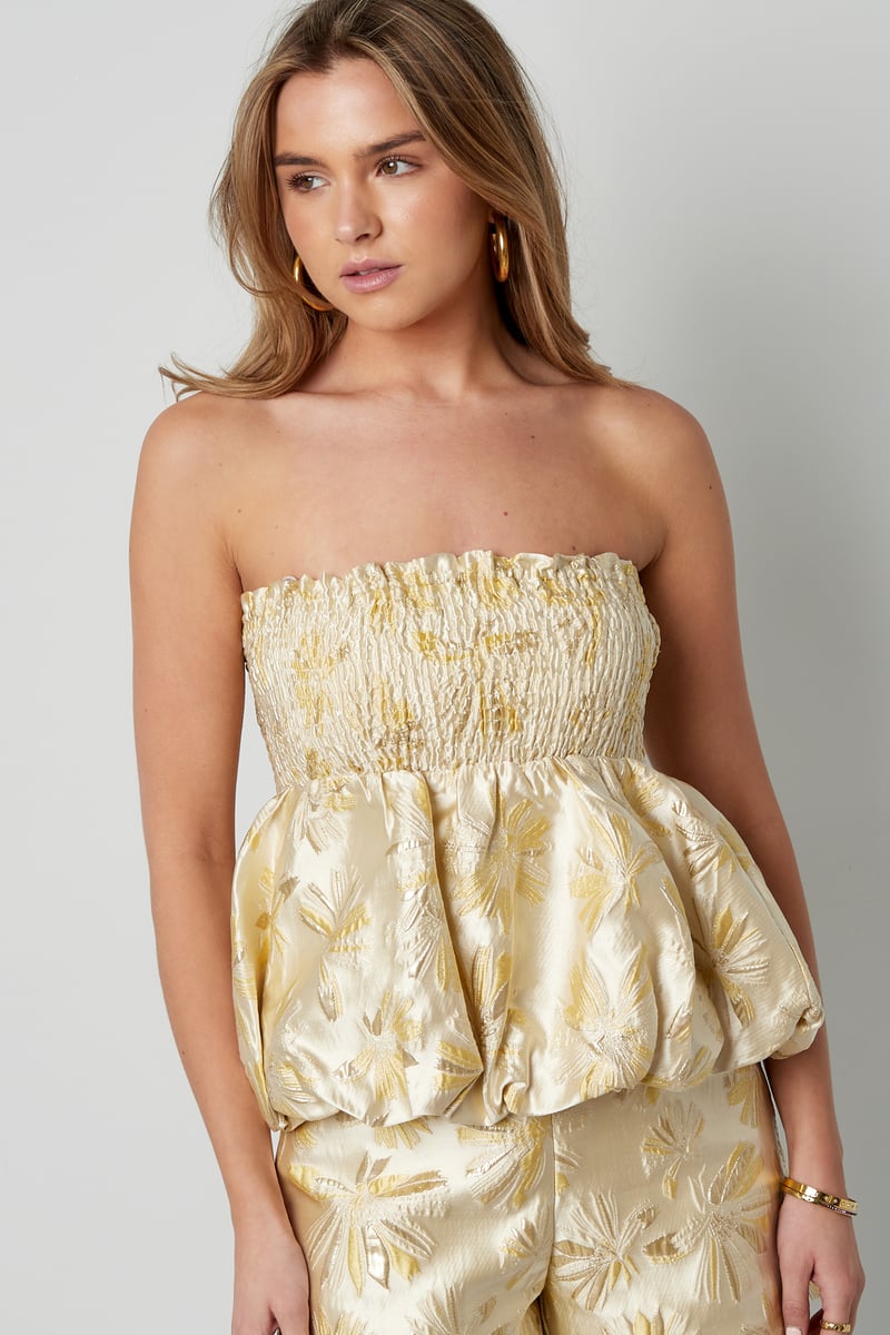 Spring Mini top - Pink