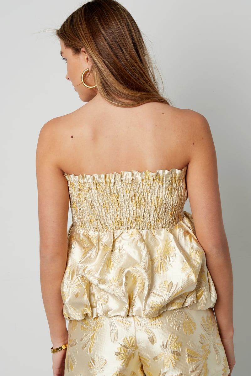 Spring Mini top - Pink