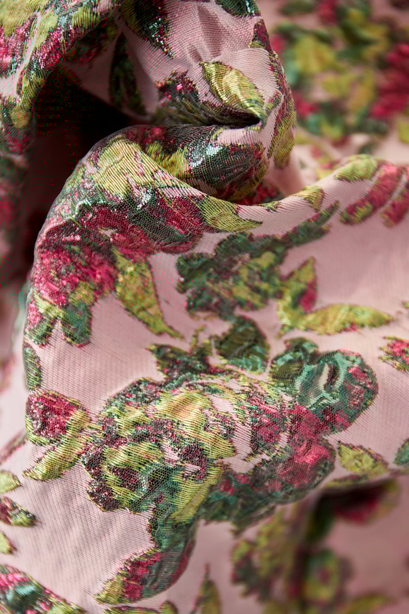 Spring Mini top - Pink