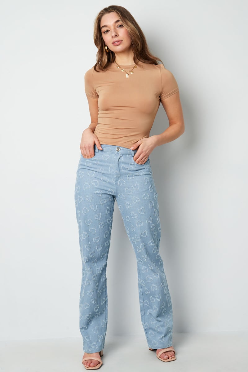 Everyday wear shirt - Zwart