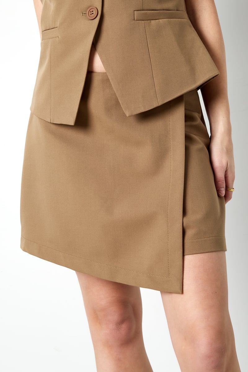 Skort Summer Time - Groen