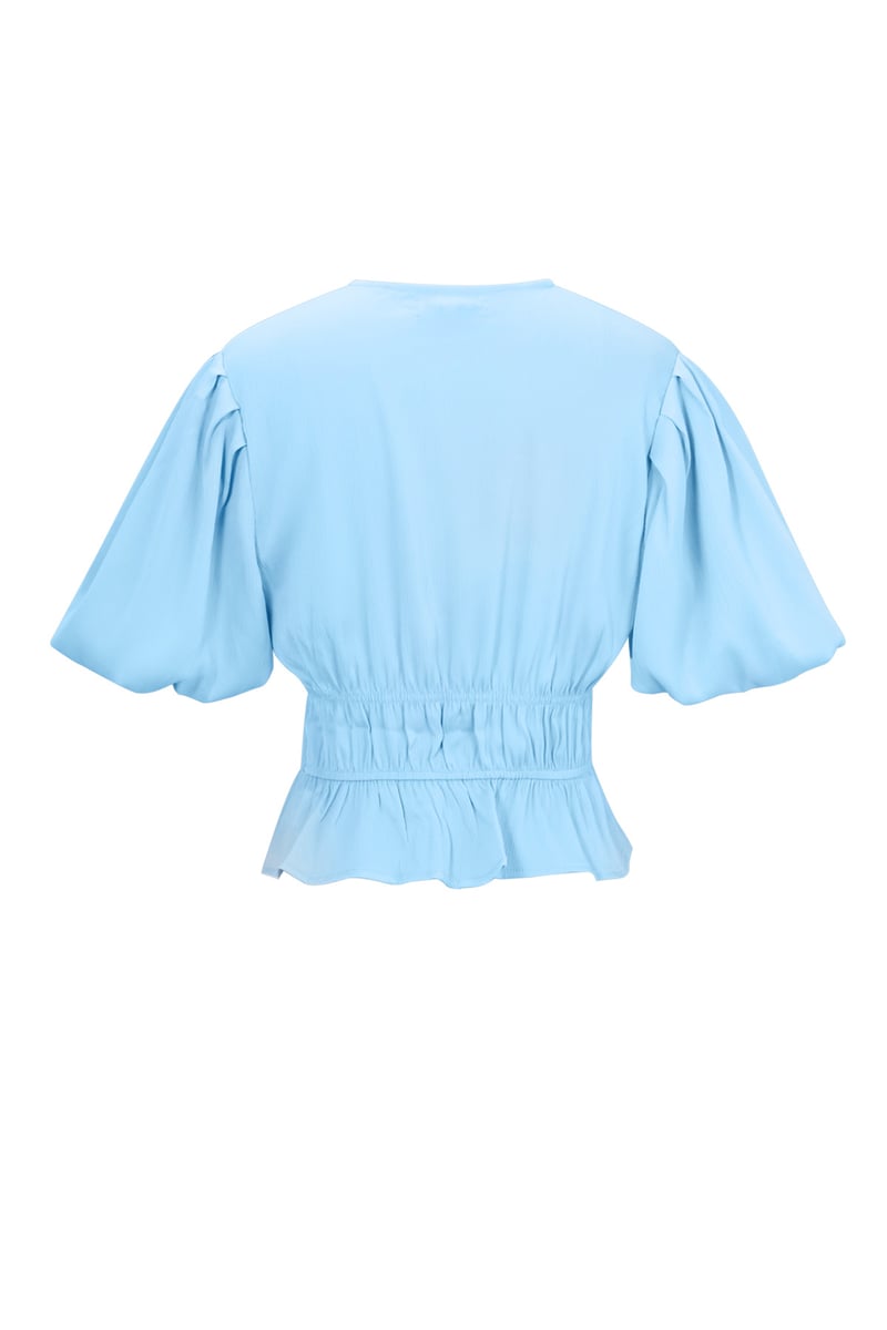Breeze top - Blauw