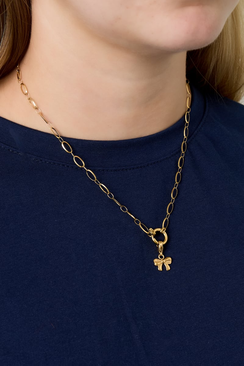 Eenvoudige slotketting