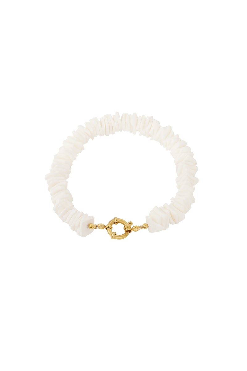 Shell Bliss Armband