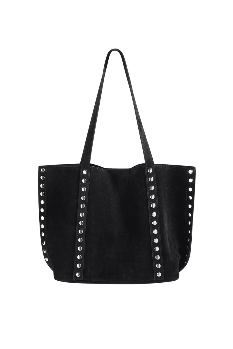 Tote Bags Rivet Casual PU Dagelijkse Accessoires