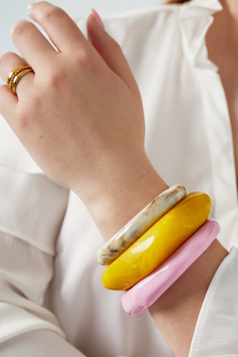 Zonsondergang armbanden