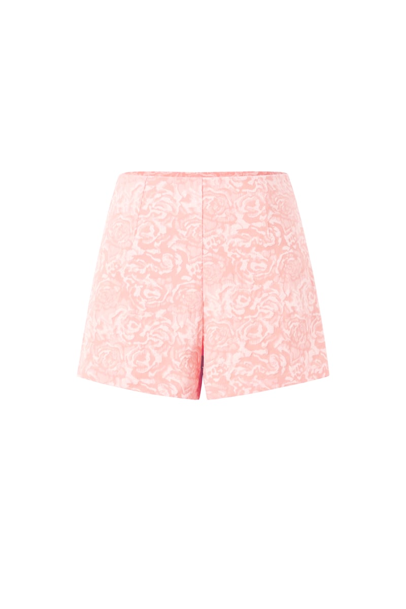 Shorts Bloemenprint Elegant Lente/Zomer