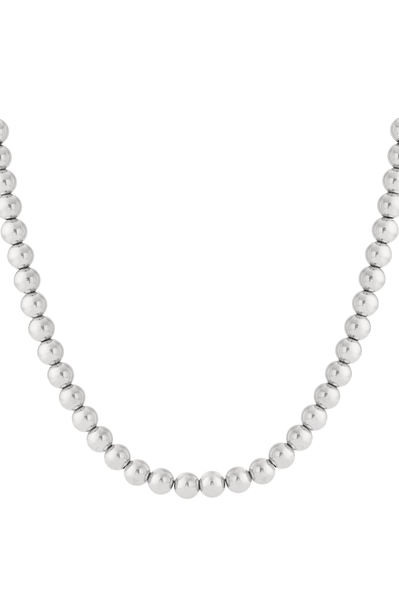 Holle kralenketting - 12 mm