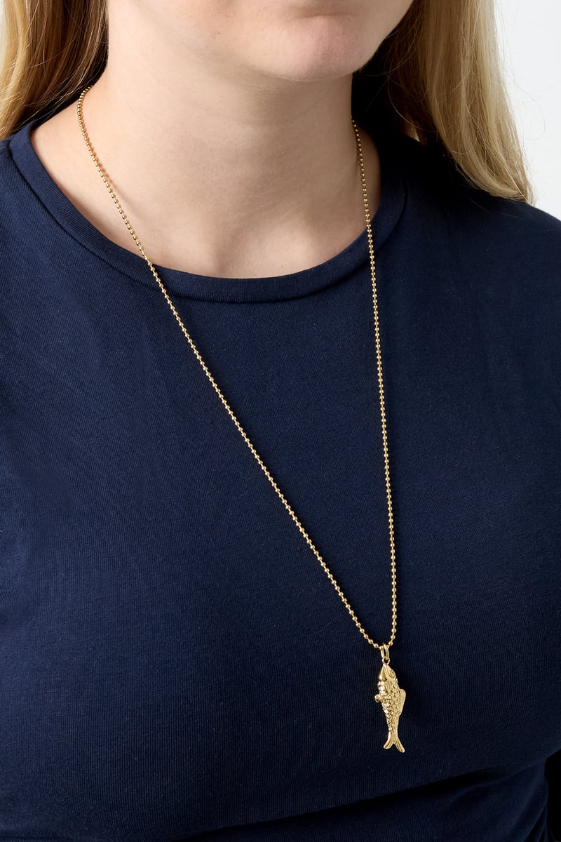 Keep Swimming ketting