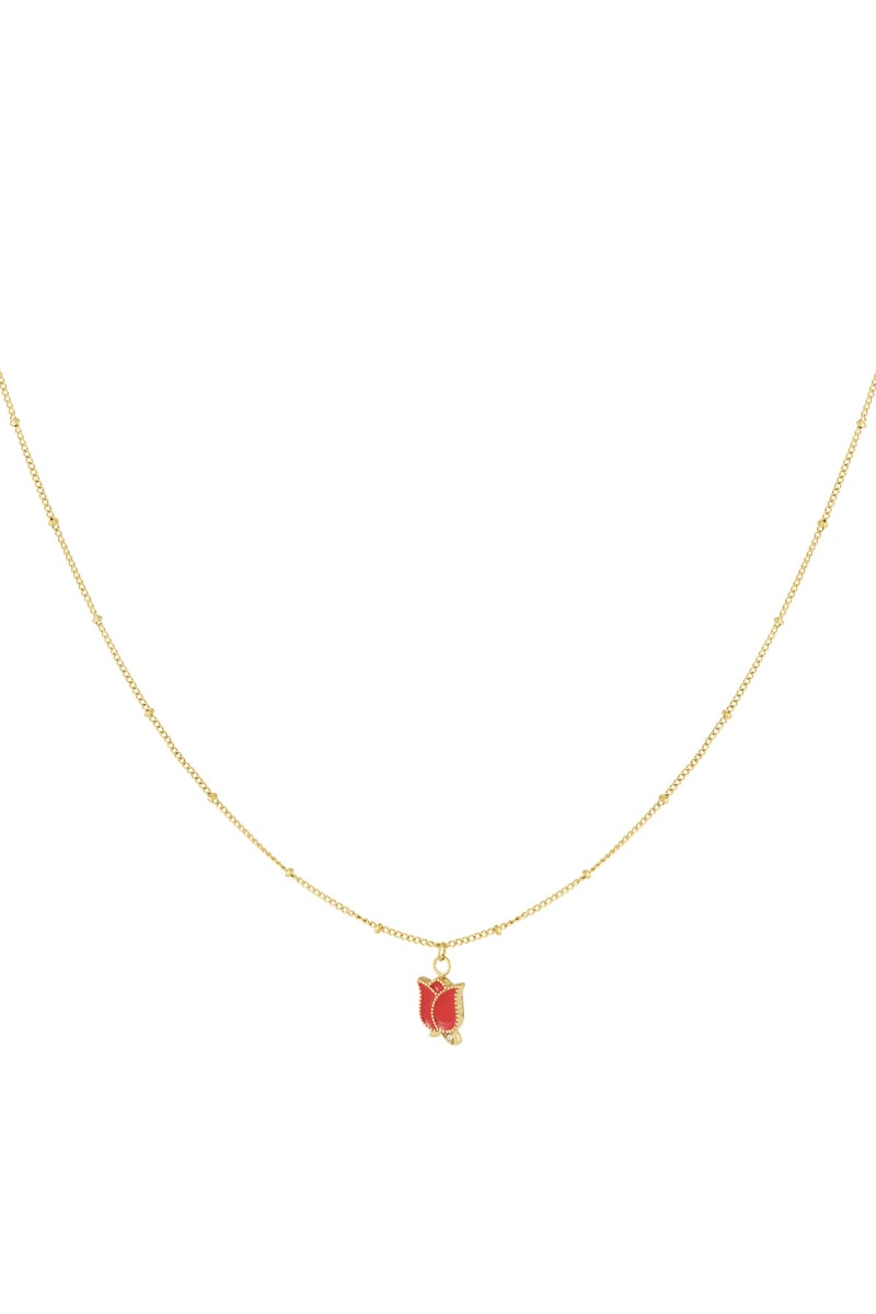 Give Me A Rose ketting