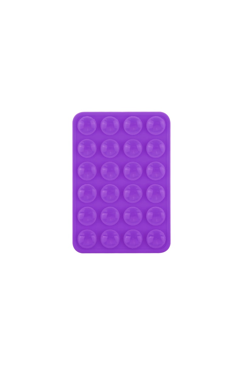 Zuignapstandaard voor mobiele telefoon, 5 stuks