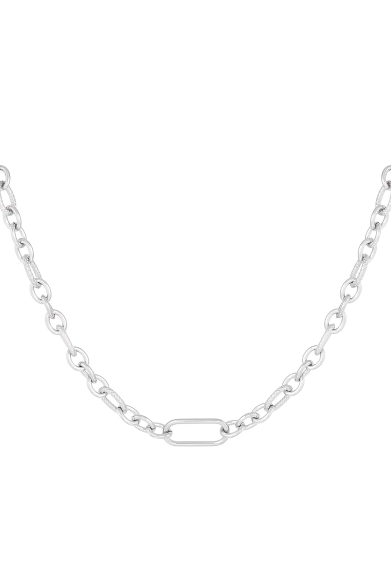 ketting verschillende schakels