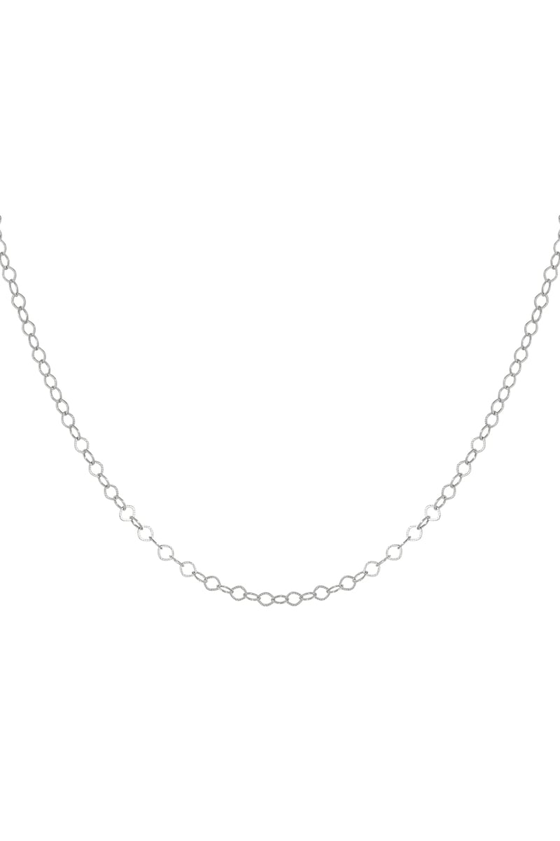 schakelketting ronde schakels