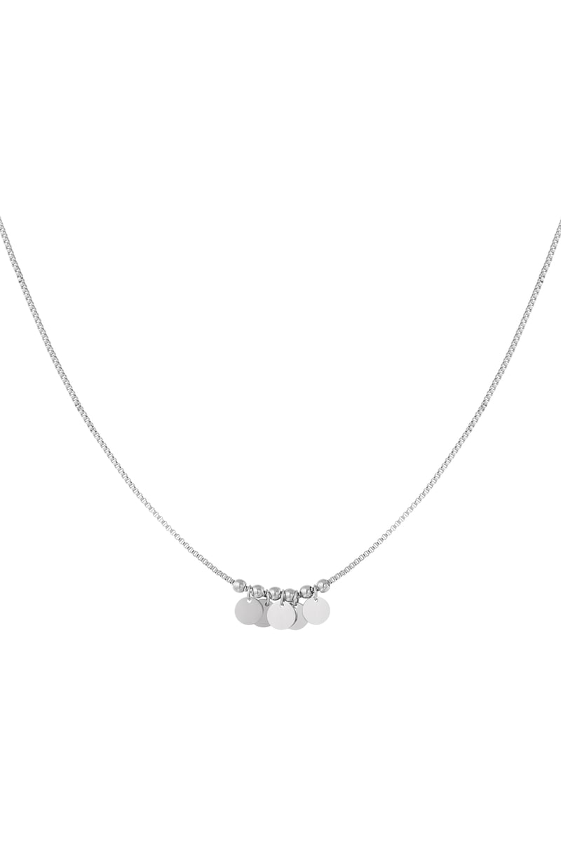 ketting hangende coins