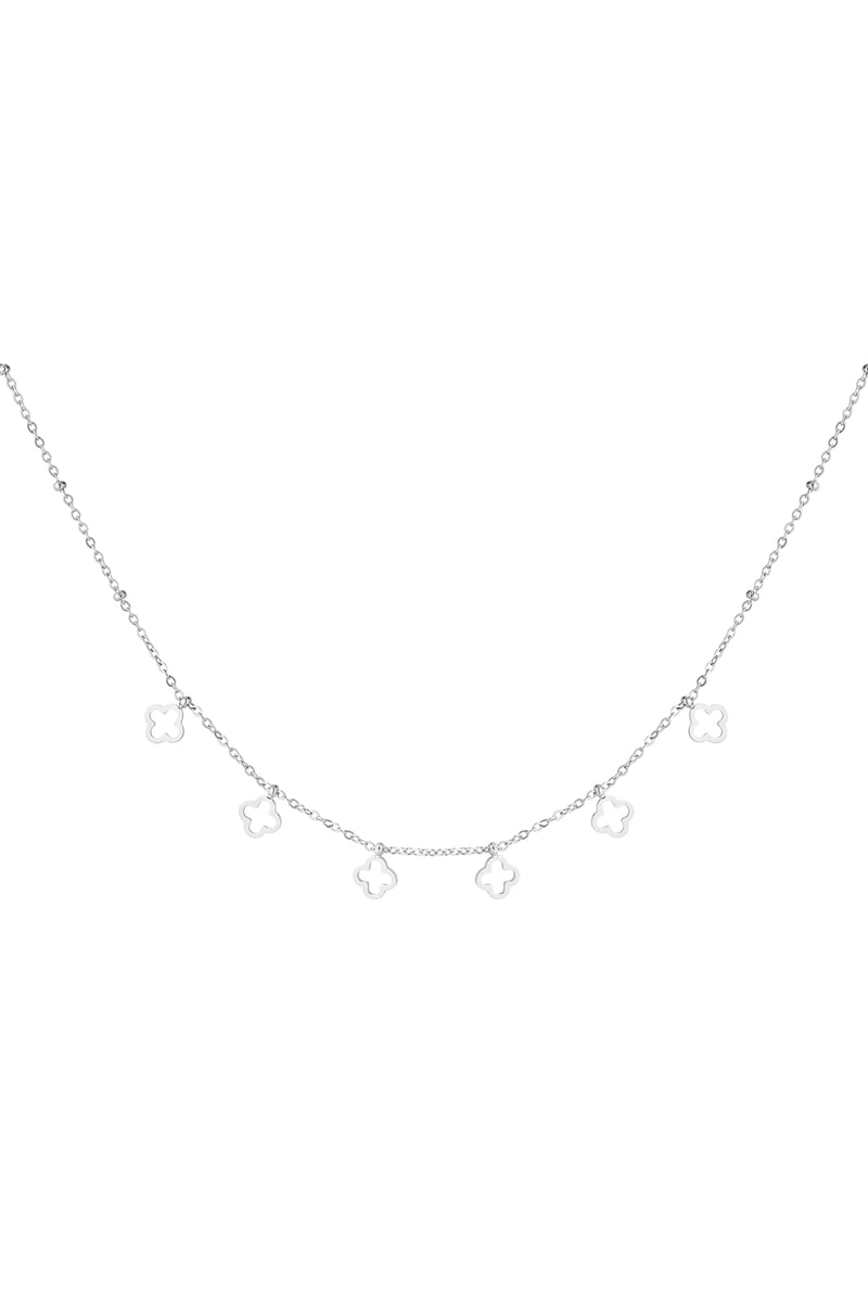 ketting 6 klavertjes