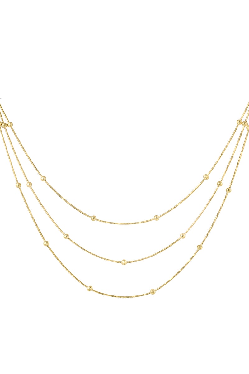 ketting met een twist