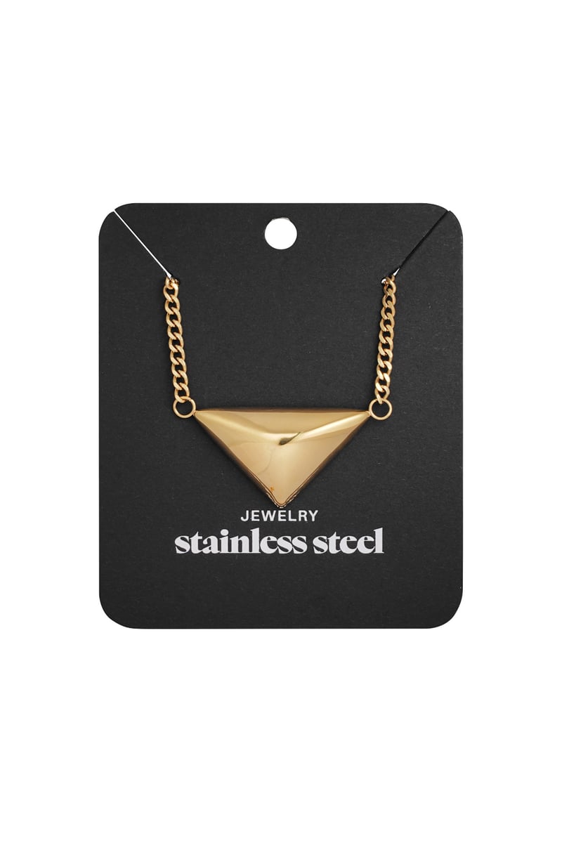 ketting triangle love