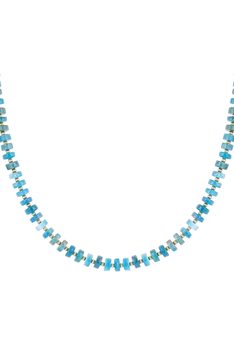 Ketting army vibe - groen