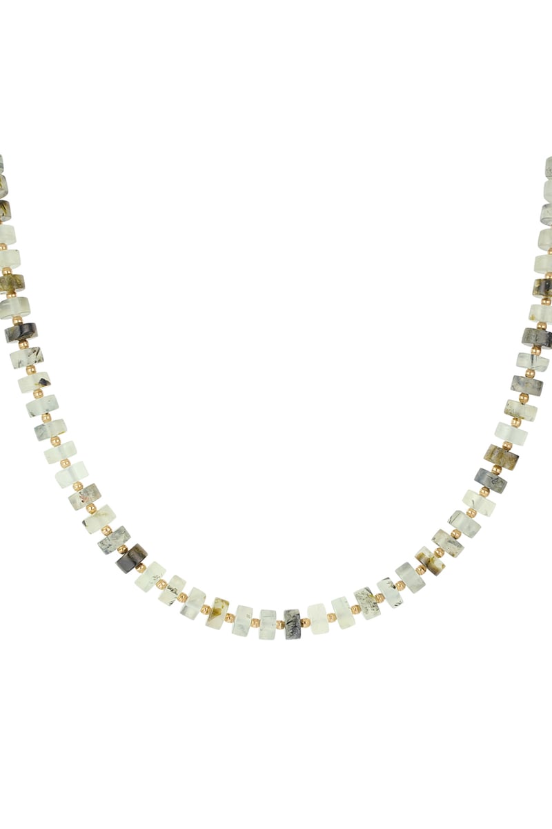 Ketting army vibe - groen