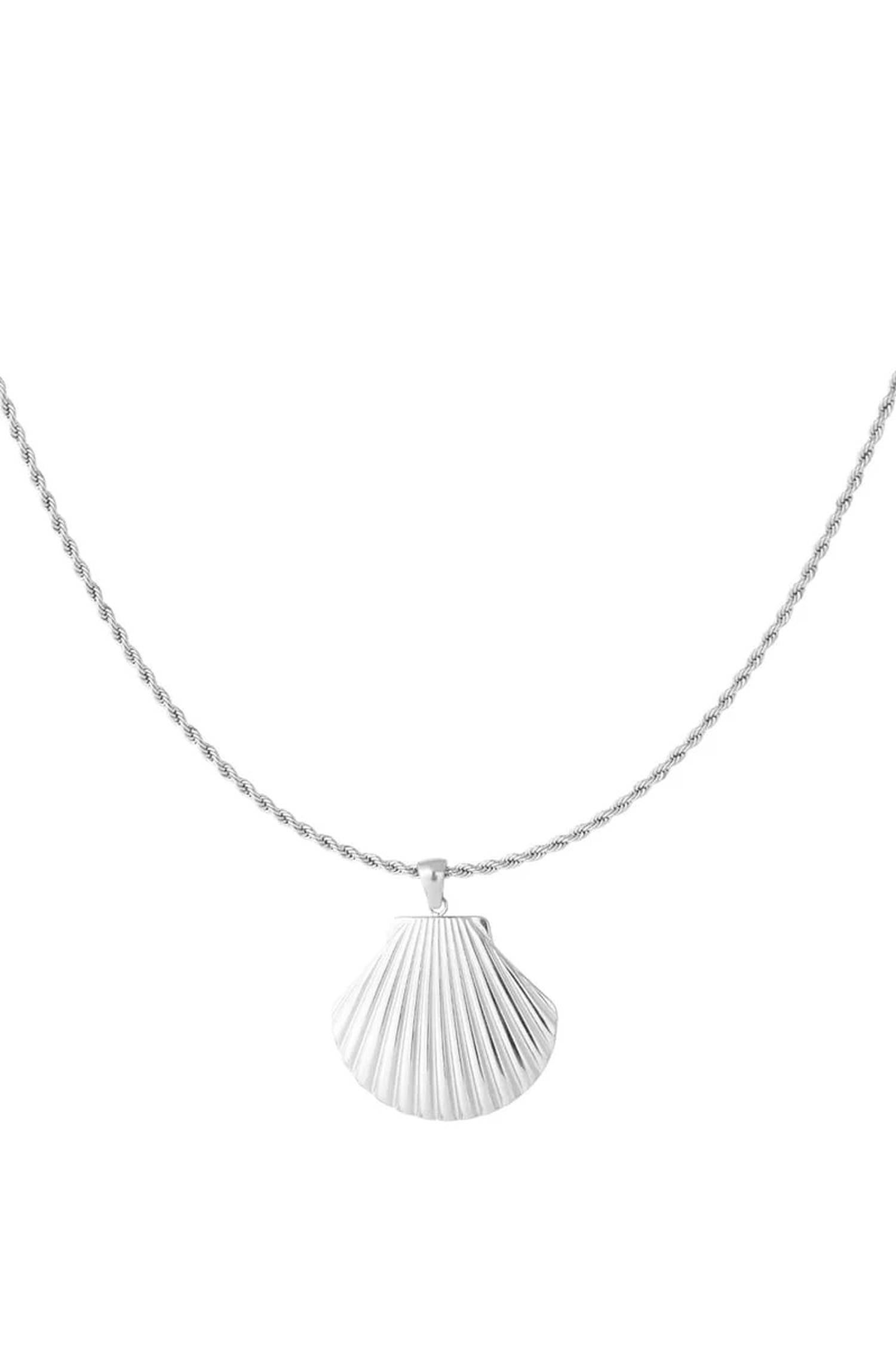 shell statement ketting