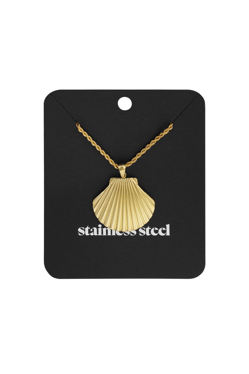 shell statement ketting