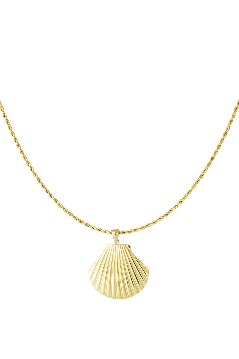 shell statement ketting