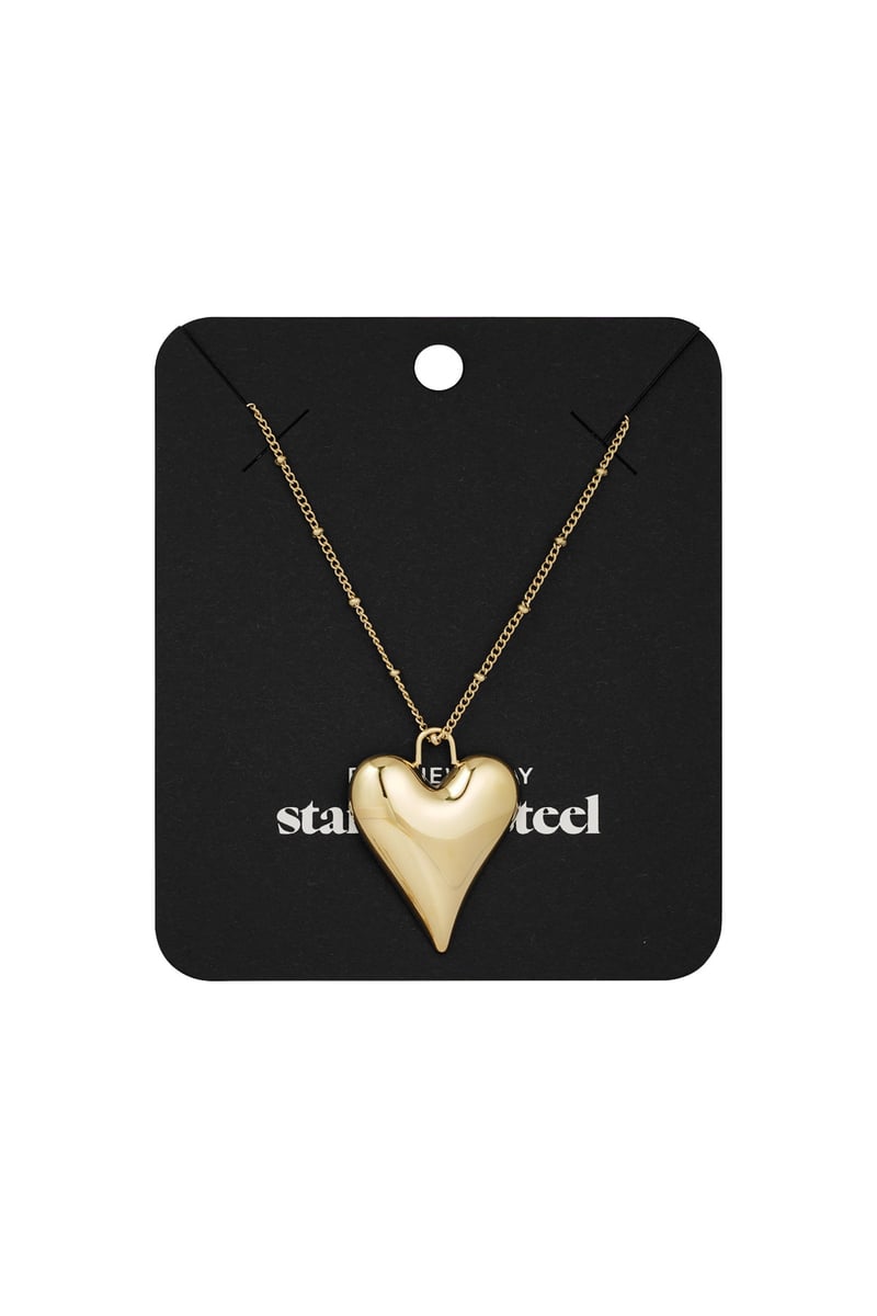 ketting heartfelt charm