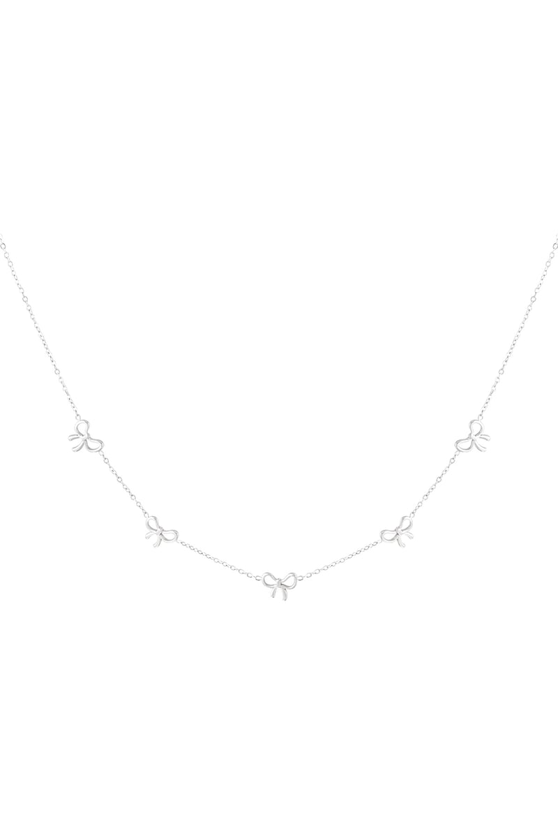 charming bows ketting