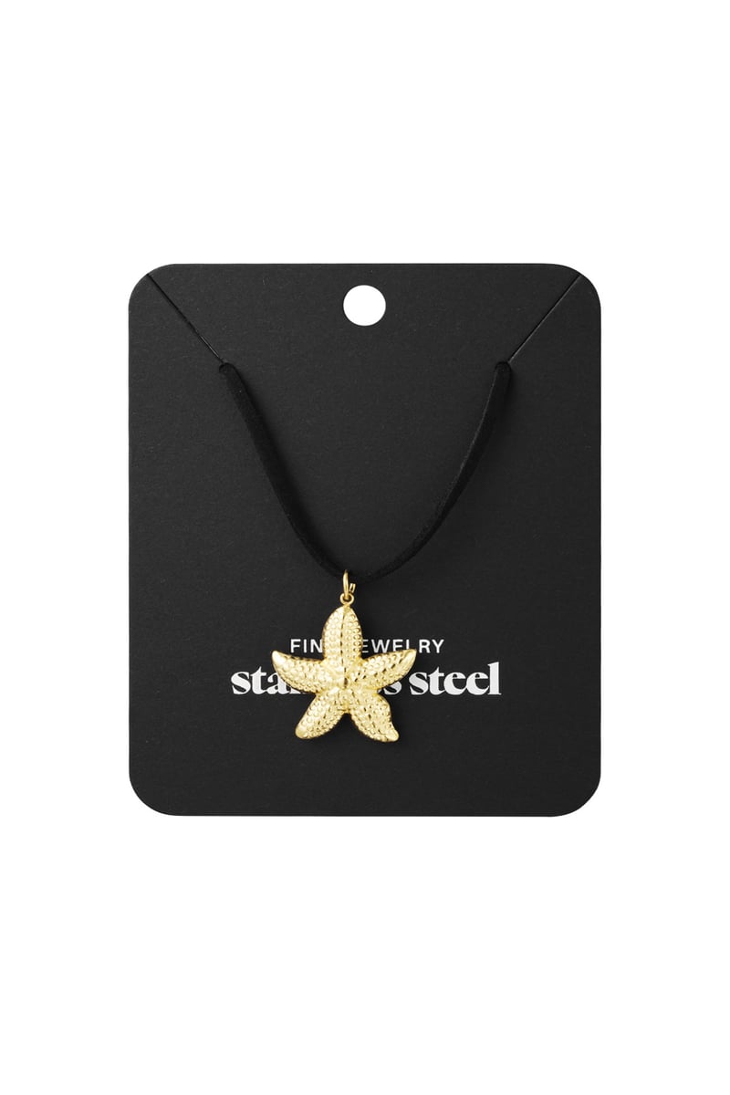 star beach ketting