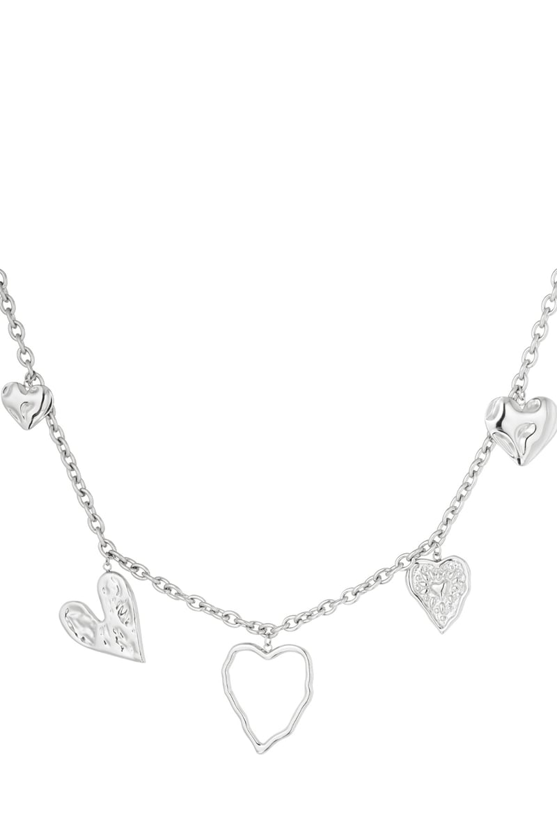 heartful statement ketting