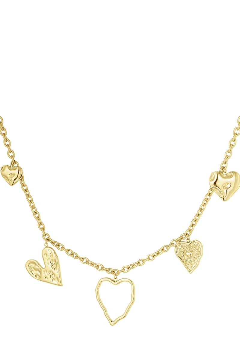heartful statement ketting